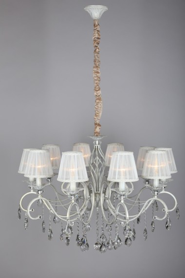 Подвесная люстра Omnilux OML-79103-10 &mdash; svetrussia.ru