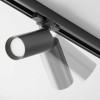 Трековый светильник Maytoni Technical Focus TR028-3-GU10-B фото 3 &mdash; svetrussia.ru