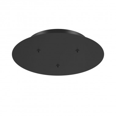 Основание для подвесного светильника Maytoni Technical Rim MOD058A-03B &mdash; svetrussia.ru