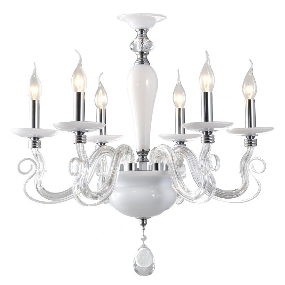 Подвесная люстра Aployt Estel APL.702.03.06 фото 1 &mdash; svetrussia.ru