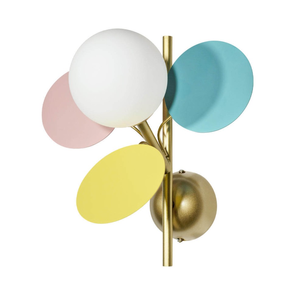 Бра Loft IT Matisse 10008/1W Mult фото 1 &mdash; svetrussia.ru