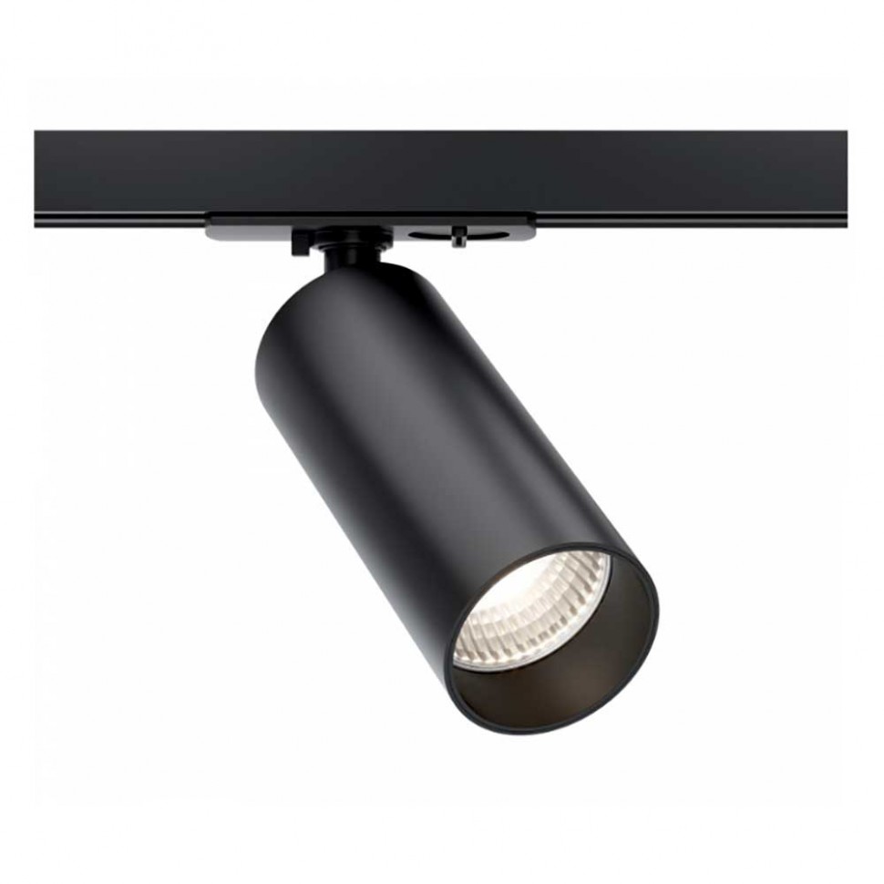 Трековый светильник Maytoni Technical Focus LED TR021-1-12B3K-W-D-B фото 1 &mdash; svetrussia.ru