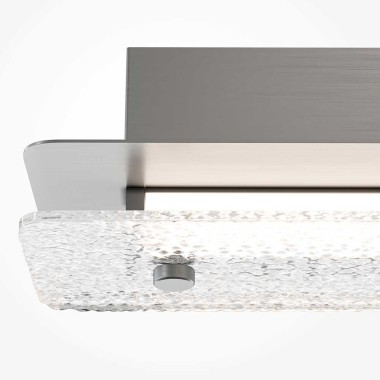 Настенный светодиодный светильник Maytoni Maya P091WL-L7CH3K &mdash; svetrussia.ru