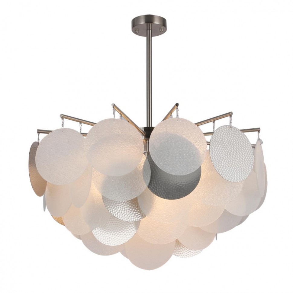 Потолочная люстра Omnilux Plelo OML-89917-08 фото 1 &mdash; svetrussia.ru