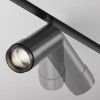 Трековый светодиодный светильник Maytoni Technical Magnetic Exility Focus Zoom TR211-1-12W4K-Z-B фото 7 &mdash; svetrussia.ru