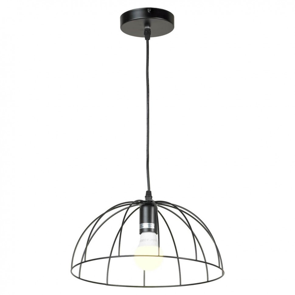 Подвесной светильник Lussole Lgo Lattice GRLSP-8213 фото 1 &mdash; svetrussia.ru