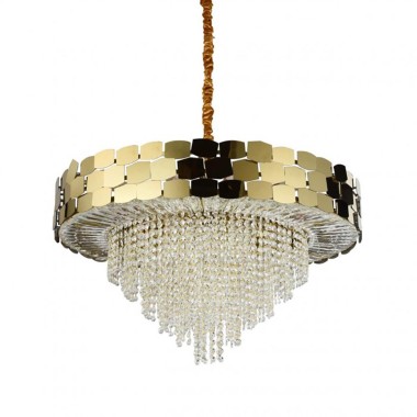 Подвесная люстра Aployt Dzhoell APL.823.03.18 &mdash; svetrussia.ru