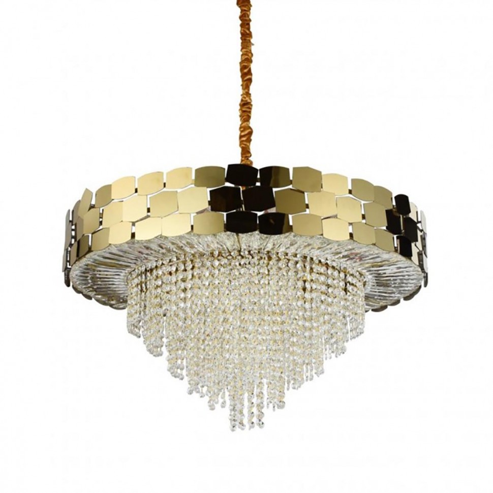 Подвесная люстра Aployt Dzhoell APL.823.03.18 фото 1 &mdash; svetrussia.ru