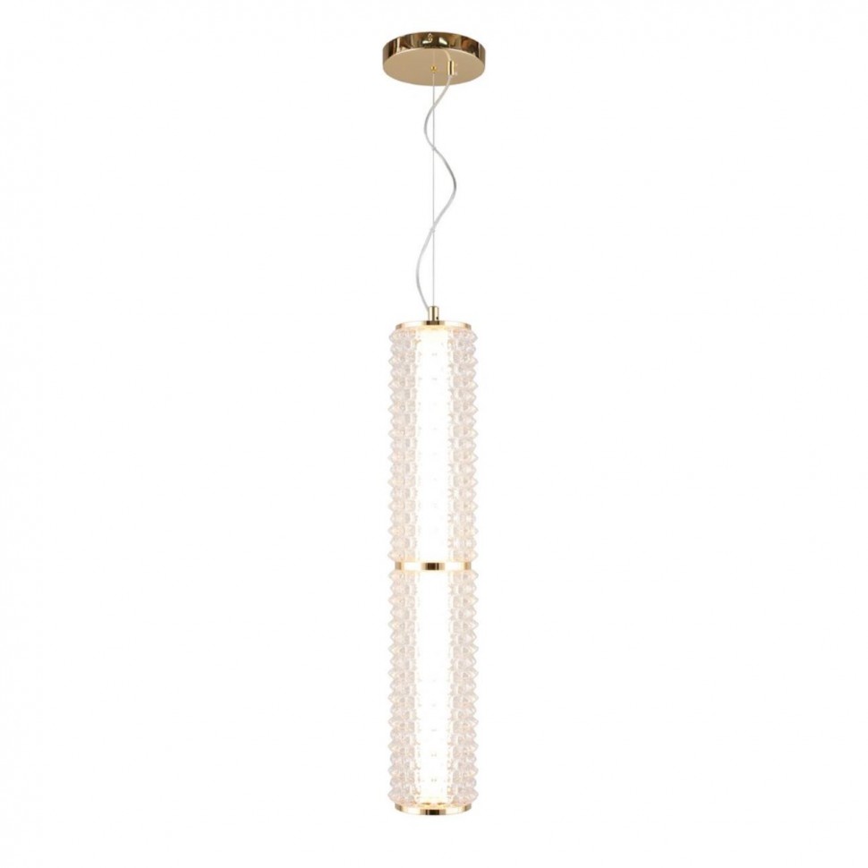 Подвесной светодиодный светильник Aployt Ozann APL.331.06.29 фото 1 &mdash; svetrussia.ru