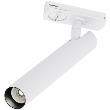 Трековый светодиодный светильник Maytoni Technical Focus T TR141-1-6W4K-M-W &mdash; svetrussia.ru