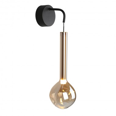 Светильник настенный Aployt Wisia APL.058.01.04 &mdash; svetrussia.ru