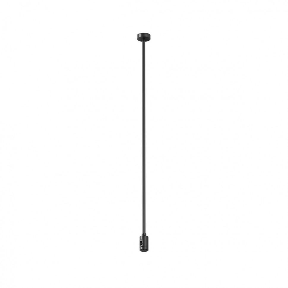 Крепление потолочное с вводом питания Maytoni Flarity TRA159C-B1-B фото 1 &mdash; svetrussia.ru