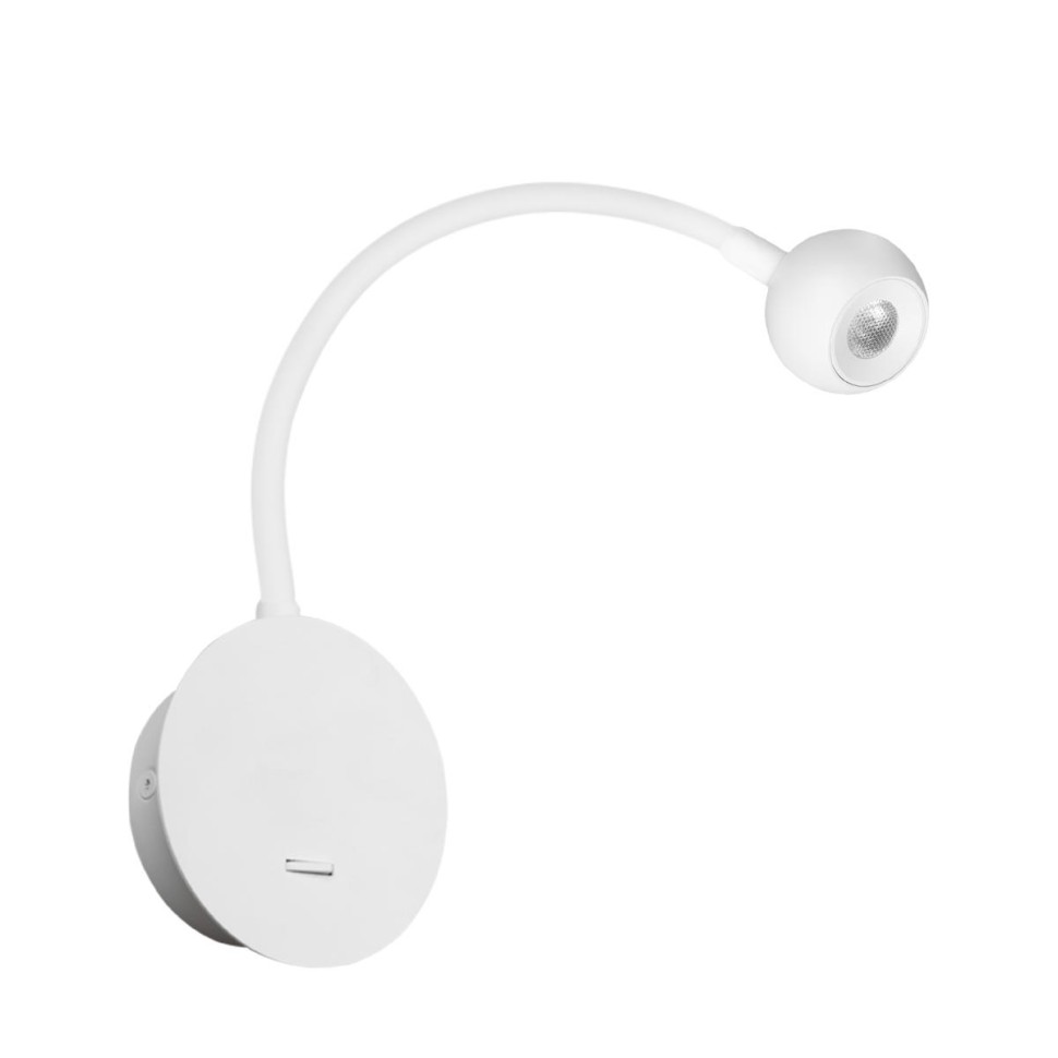 Бра Loft IT Point 10254 White фото 1 &mdash; svetrussia.ru