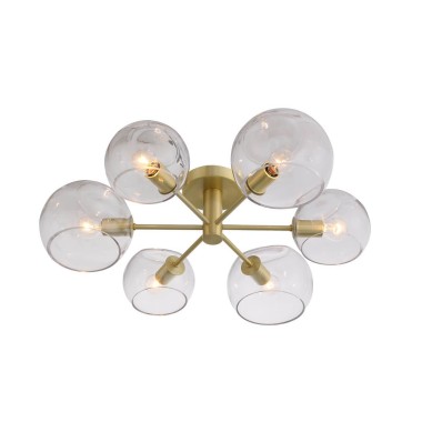 Потолочная люстра ST Luce Calmare SL434.202.06 &mdash; svetrussia.ru