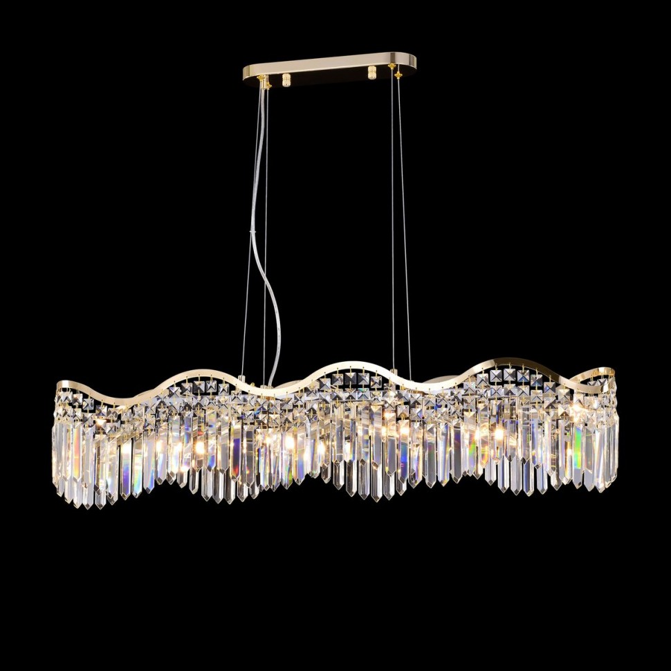 Подвесная люстра Maytoni Gracia DIA201PL-06G1 фото 1 &mdash; svetrussia.ru