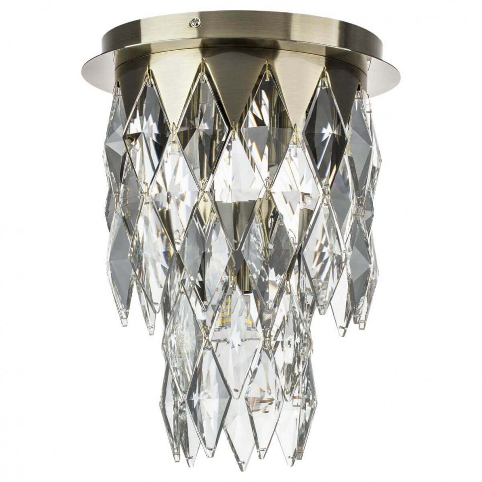 Потолочная люстра Lightstar Limpio 722063 фото 1 &mdash; svetrussia.ru