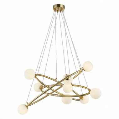 Подвесная люстра ST Luce Rialto SL1508.203.09 &mdash; svetrussia.ru