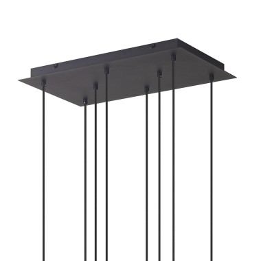 Подвесная люстра Mantra Tonic 7880 &mdash; svetrussia.ru