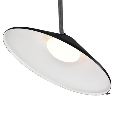 Трековый светодиодный светильник Lightstar Nove 208437 &mdash; svetrussia.ru