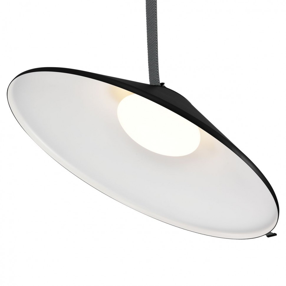 Трековый светодиодный светильник Lightstar Nove 208437 фото 1 &mdash; svetrussia.ru