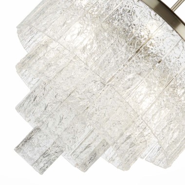 Подвесная люстра ST Luce Corsia SL1230.102.08 &mdash; svetrussia.ru