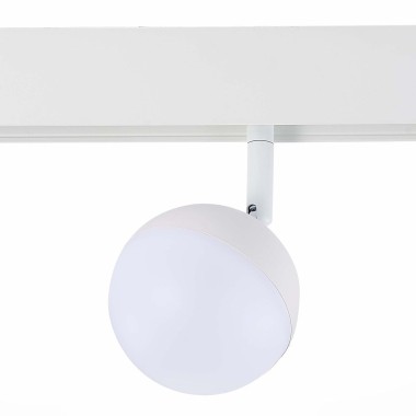 Трековый светодиодный светильник для магнитного шинопровода ST Luce Pibole ST358.536.07 &mdash; svetrussia.ru