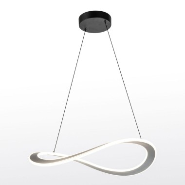 Подвесной светодиодный светильник Lussole Mitchell LSP-7308 &mdash; svetrussia.ru