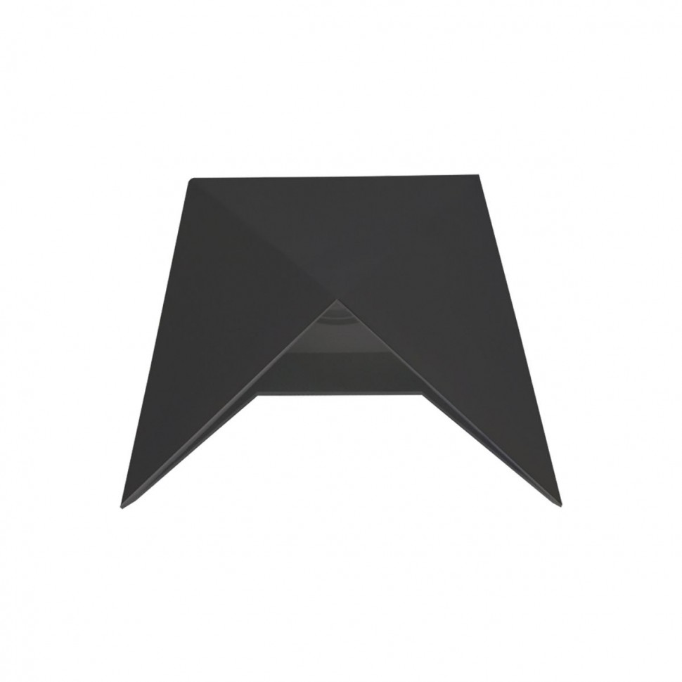 Уличный настенный светодиодный светильник ST Luce Canneto SL9503.401.01 фото 1 &mdash; svetrussia.ru