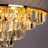 Подвесная люстра Arte Lamp Annabelle A1008LM-8GO фото 3 &mdash; svetrussia.ru