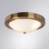 Потолочный светильник Arte Lamp James A4049PL-3PB фото 2 &mdash; svetrussia.ru