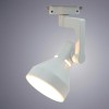 Трековый светильник Arte Lamp Nido A5108PL-1WH фото 2 &mdash; svetrussia.ru