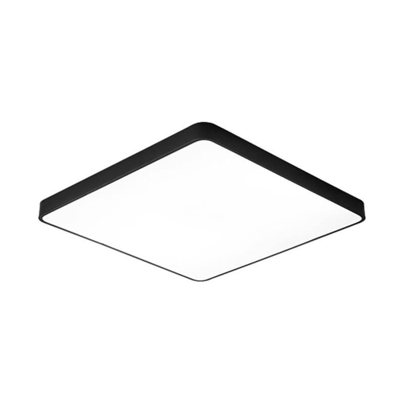 Потолочный светодиодный светильник Arte Lamp Scena A2669PL-1BK фото 1 &mdash; svetrussia.ru