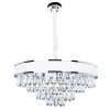 Подвесная люстра Arte Lamp Diadem A1002LM-8CC фото 1 &mdash; svetrussia.ru