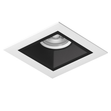 Комплект со светильником Lightstar Domino Quadro (214516+214507+214006) D51607WMOD &mdash; svetrussia.ru