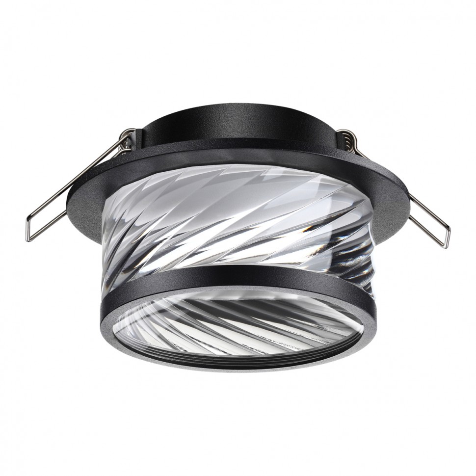 Встраиваемый светильник Novotech Spot Gem 370918 фото 1 &mdash; svetrussia.ru