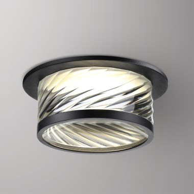 Встраиваемый светильник Novotech Spot Gem 370918 &mdash; svetrussia.ru