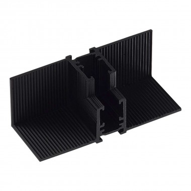 Соединитель &amp;quot;стена-потолок&amp;quot; для встраиваемого шинопровода ST Luce ST066.409.11 &mdash; svetrussia.ru