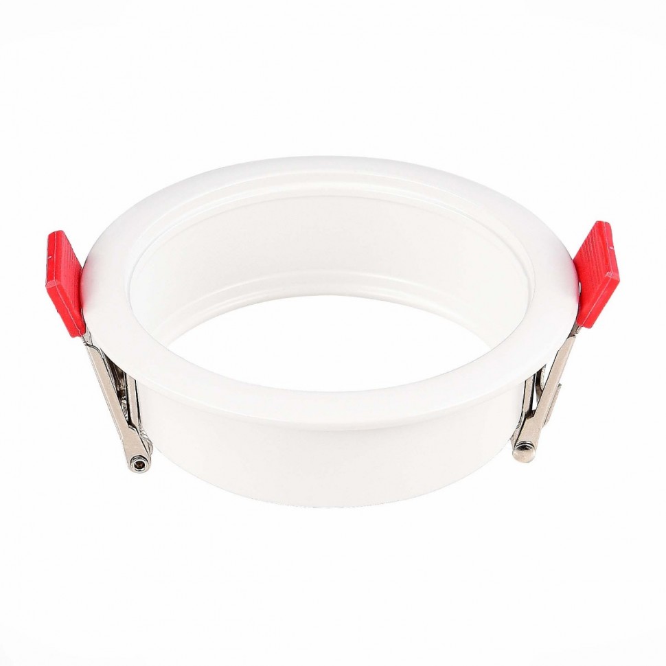 Рамка для светодиодного модуля серии ST850, ST851 ST Luce Shift ST051.508.01 фото 1 &mdash; svetrussia.ru