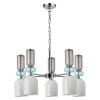 Подвесная люстра Lumion Moderni Gillian 5235/5 фото 1 &mdash; svetrussia.ru