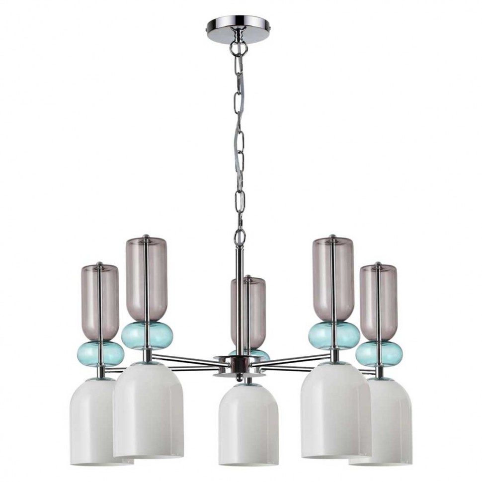 Подвесная люстра Lumion Moderni Gillian 5235/5 фото 1 &mdash; svetrussia.ru