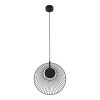 Подвесной светодиодный светильник Arte Lamp Layla A2808SP-1BK фото 1 &mdash; svetrussia.ru