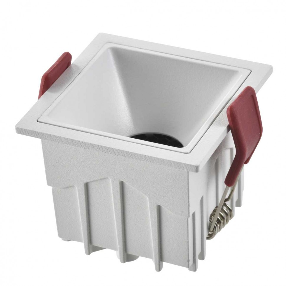 Встраиваемый светильник ST LUCE ST757.538.10S фото 1 &mdash; svetrussia.ru