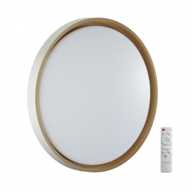 Настенно-потолочный светодиодный светильник Sonex Color Kisil 7645/EL &mdash; svetrussia.ru