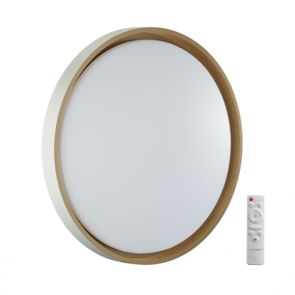 Настенно-потолочный светодиодный светильник Sonex Color Kisil 7645/EL фото 1 &mdash; svetrussia.ru