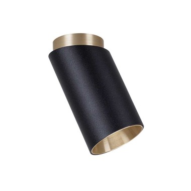 Точечный накладной светильник Arte Lamp CONE A5360PL-1BK &mdash; svetrussia.ru