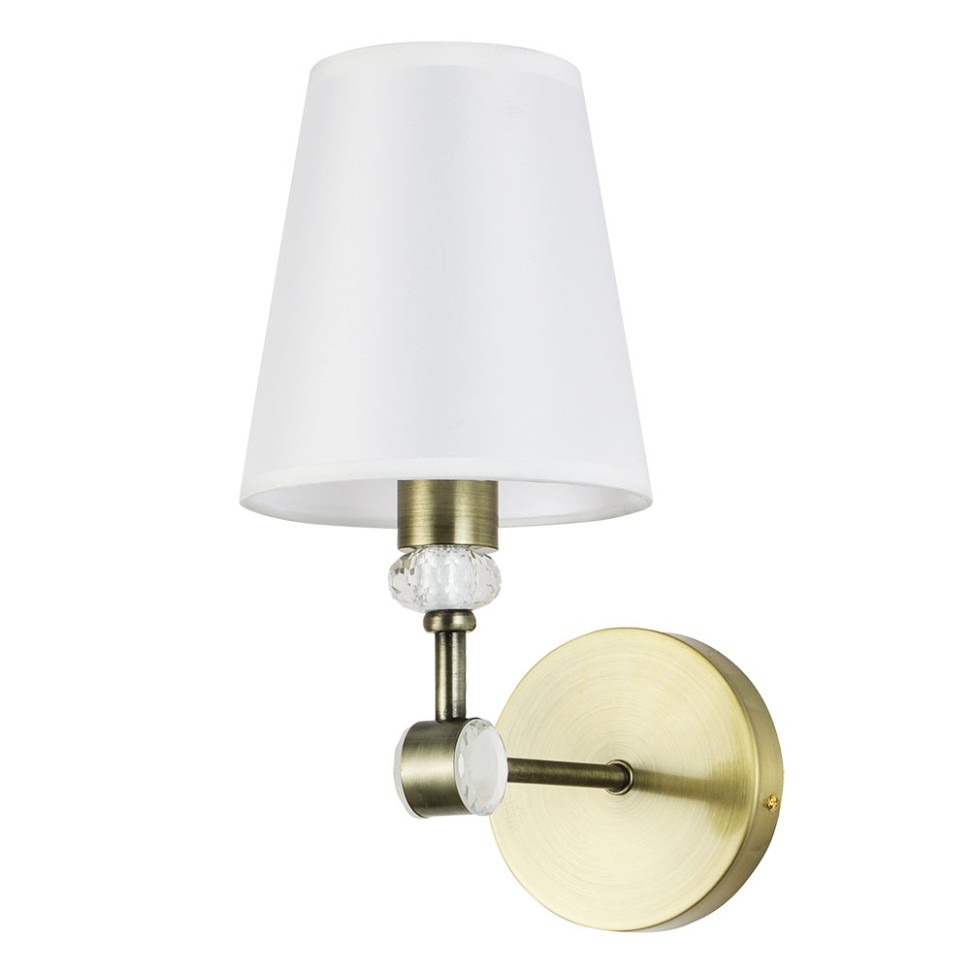 Бра Arte Lamp BROCCA A4093AP-1AB фото 1 &mdash; svetrussia.ru