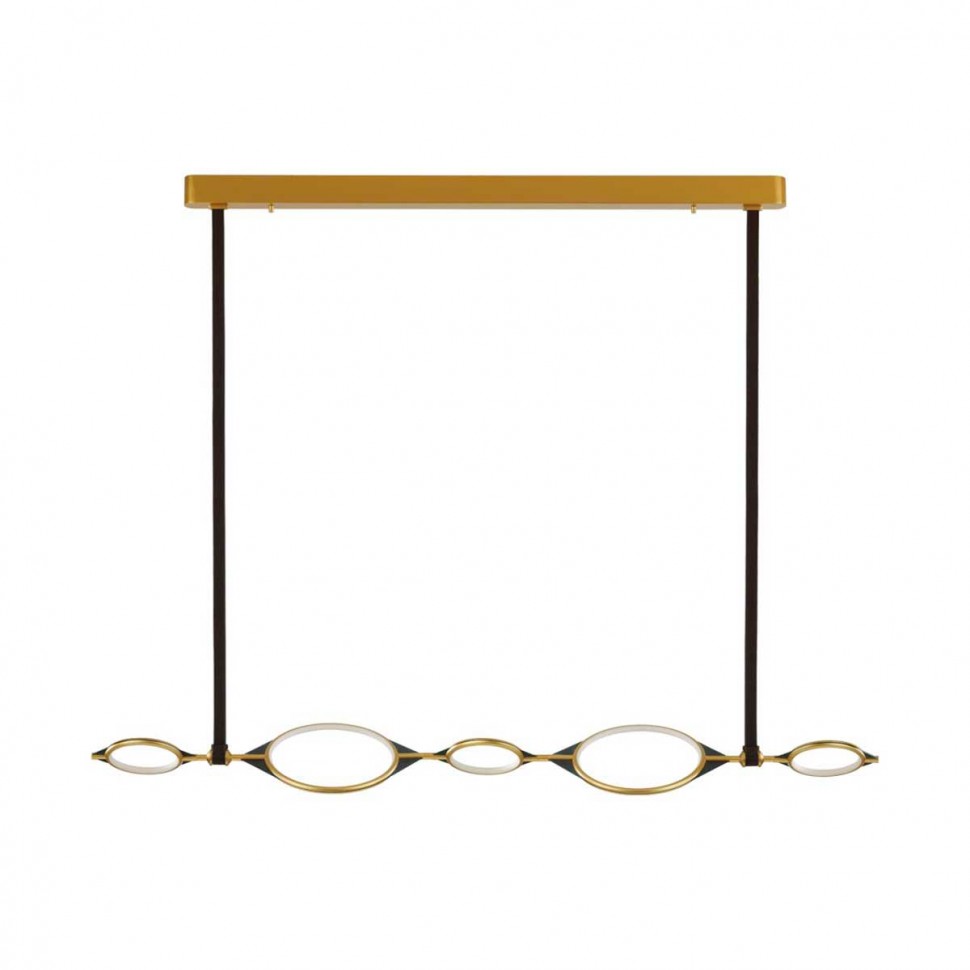 Подвесной светодиодный светильник Odeon Light Vikema 4995/50L фото 1 &mdash; svetrussia.ru