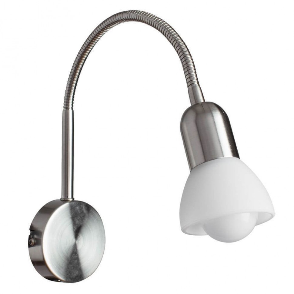 Спот Arte Lamp A3116AP-1SS фото 1 &mdash; svetrussia.ru