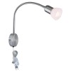 Спот Arte Lamp A3116AP-1SS фото 2 &mdash; svetrussia.ru