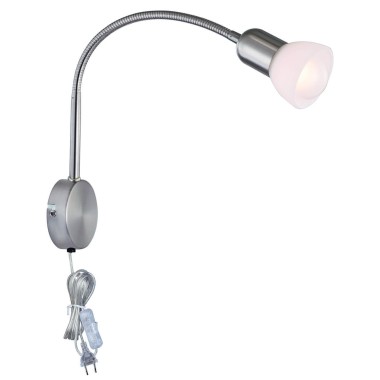 Спот Arte Lamp A3116AP-1SS &mdash; svetrussia.ru